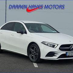 Mercedes-Benz A-Class 2022