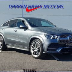 Mercedes-Benz GLE-Class 2022