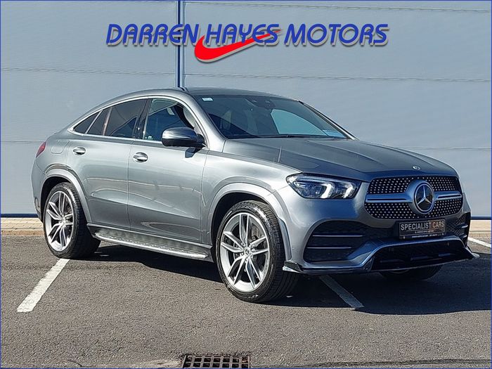 Mercedes-Benz GLE-Class 2022