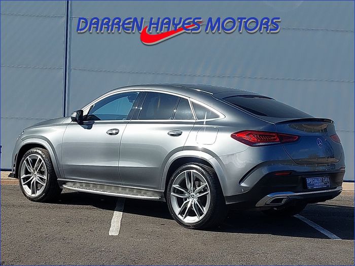 Mercedes-Benz GLE-Class 2022