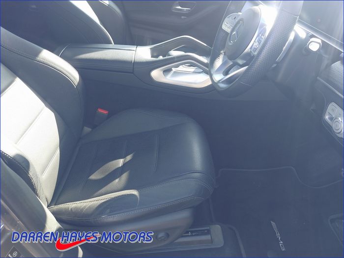 Mercedes-Benz GLE-Class 2022