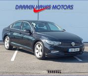 Volkswagen Passat 2020