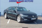 Volkswagen Passat 2020