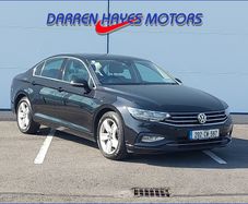 Volkswagen Passat 2020
