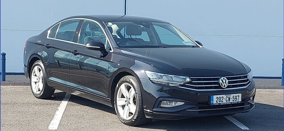 Volkswagen Passat 2020