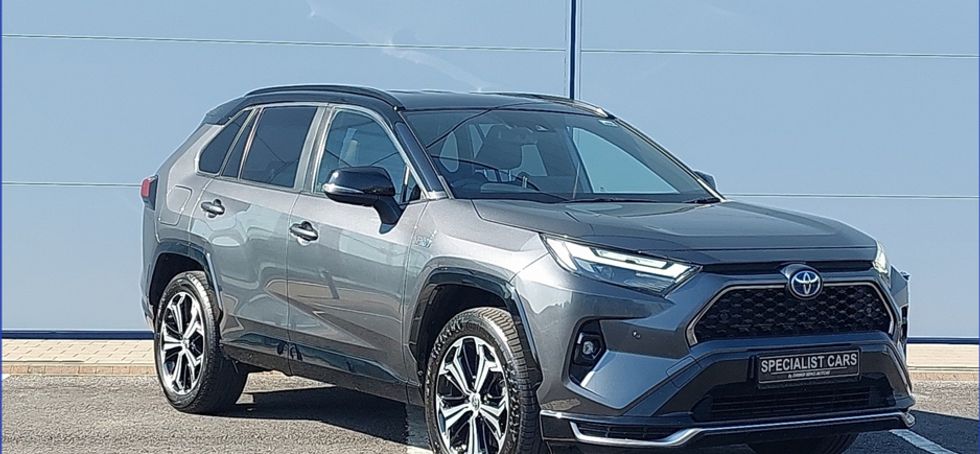 Toyota Rav4 2023