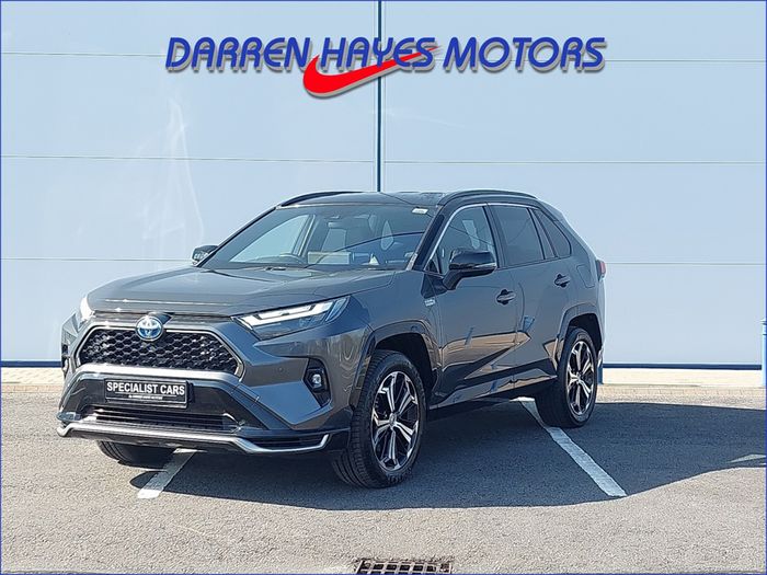 Toyota Rav4 2023