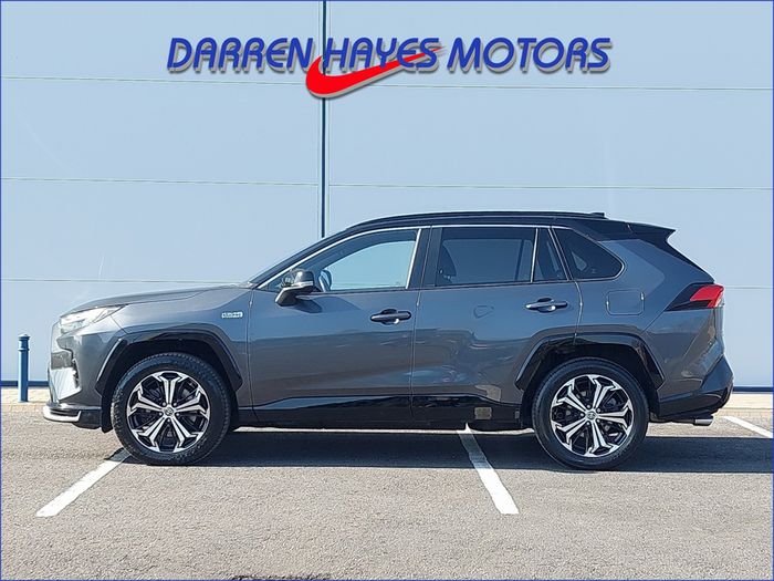 Toyota Rav4 2023