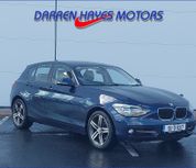 BMW 1 Series 2015