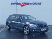 BMW 1 Series 2015