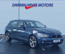 BMW 1 Series 2015
