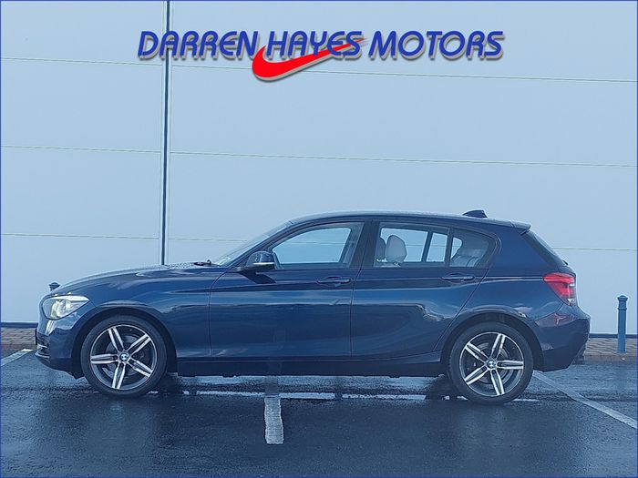 BMW 1 Series 2015