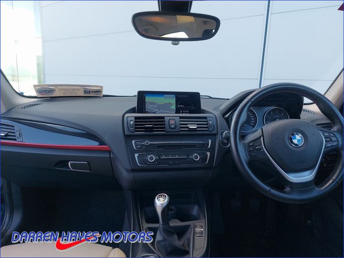 BMW 1 Series 2015