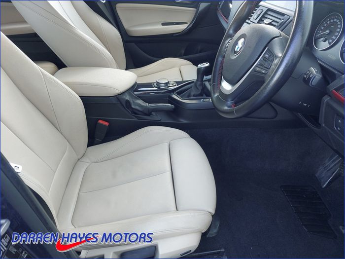 BMW 1 Series 2015