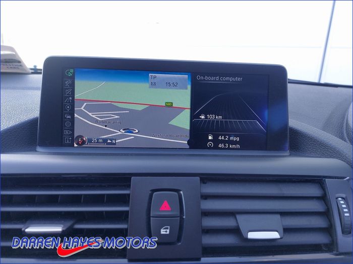 BMW 1 Series 2015