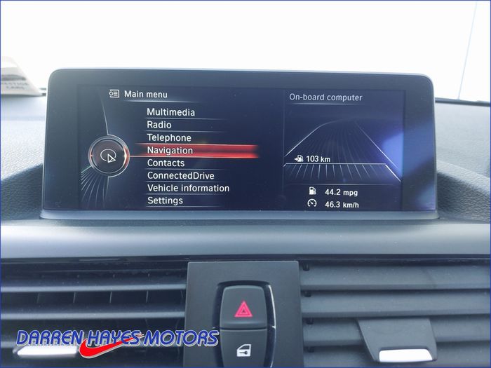 BMW 1 Series 2015