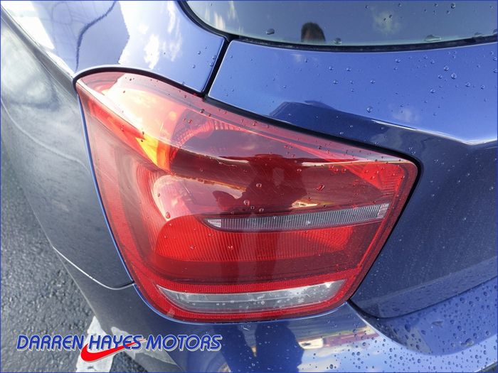 BMW 1 Series 2015