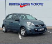Nissan Micra 2015