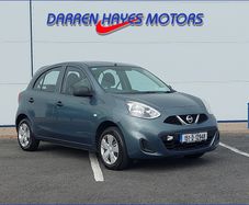 Nissan Micra 2015