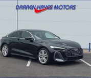 Audi A5 2025