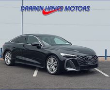 Audi A5 2025