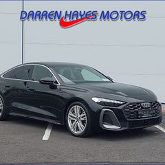 Audi A5 2025