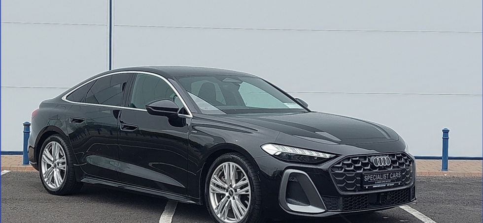 Audi A5 2025