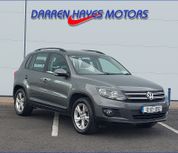 Volkswagen Tiguan 2012