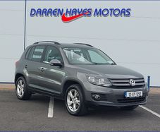 Volkswagen Tiguan 2012
