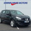 Nissan QASHQAI 2012