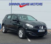 Nissan QASHQAI 2012