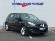 Nissan QASHQAI 2012
