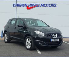 Nissan QASHQAI 2012