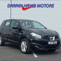 Nissan QASHQAI 2012