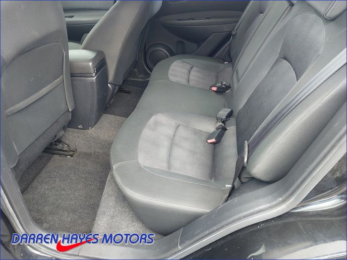 Nissan QASHQAI 2012