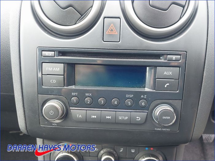 Nissan QASHQAI 2012