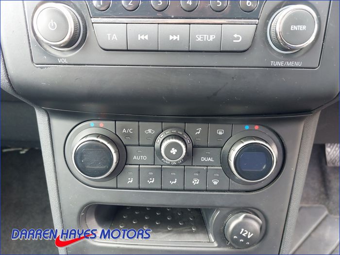 Nissan QASHQAI 2012