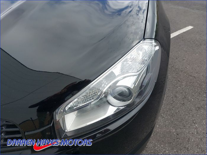 Nissan QASHQAI 2012