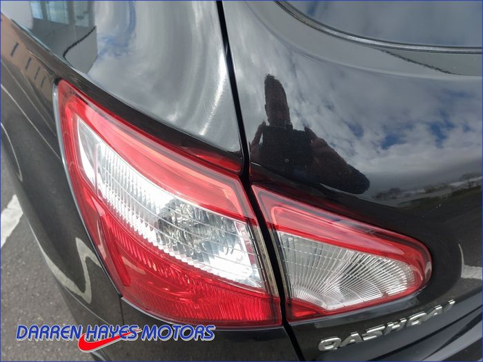 Nissan QASHQAI 2012