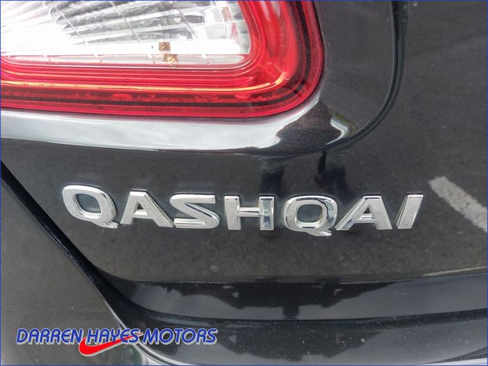 Nissan QASHQAI 2012