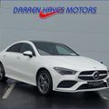 Mercedes-Benz CLA Class 2022
