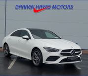 Mercedes-Benz CLA Class 2022