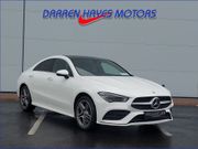 Mercedes-Benz CLA Class 2022