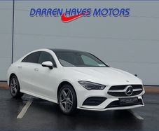 Mercedes-Benz CLA Class 2022