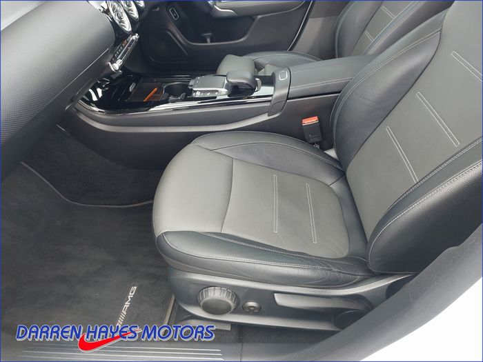 Mercedes-Benz CLA Class 2022