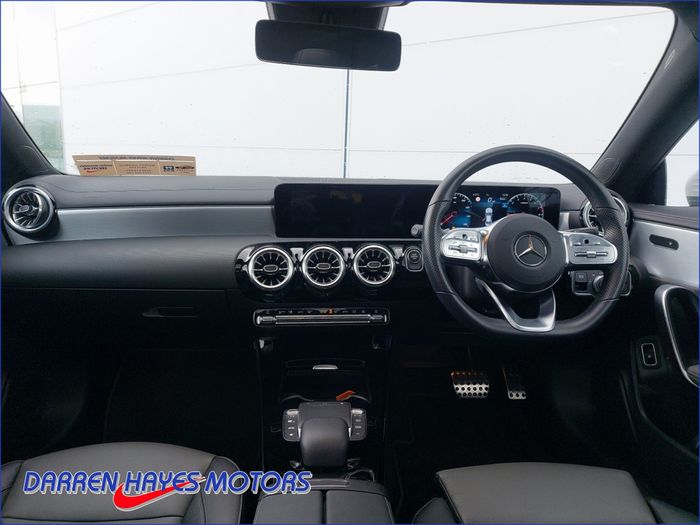 Mercedes-Benz CLA Class 2022