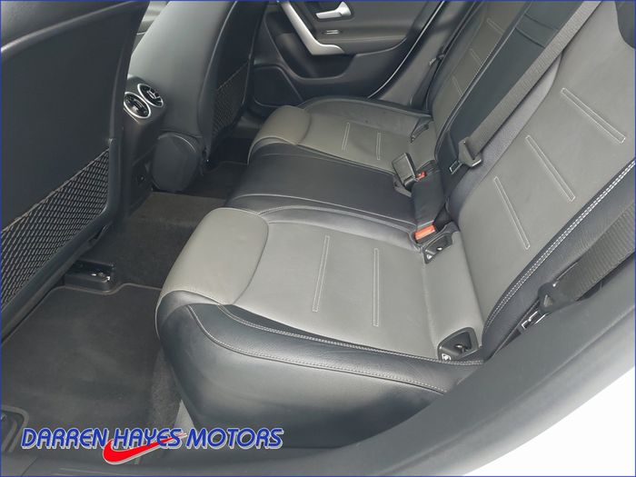 Mercedes-Benz CLA Class 2022