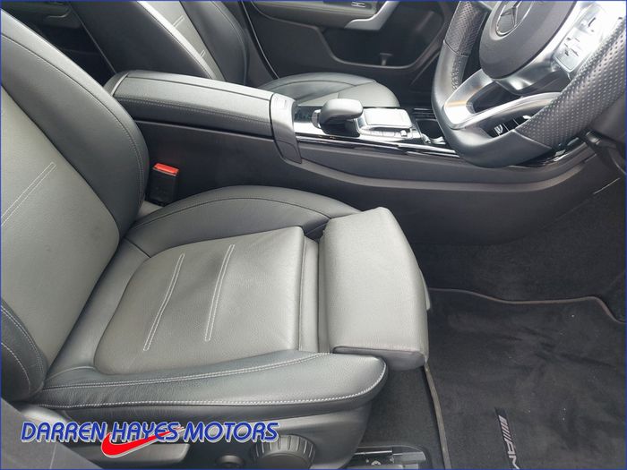 Mercedes-Benz CLA Class 2022