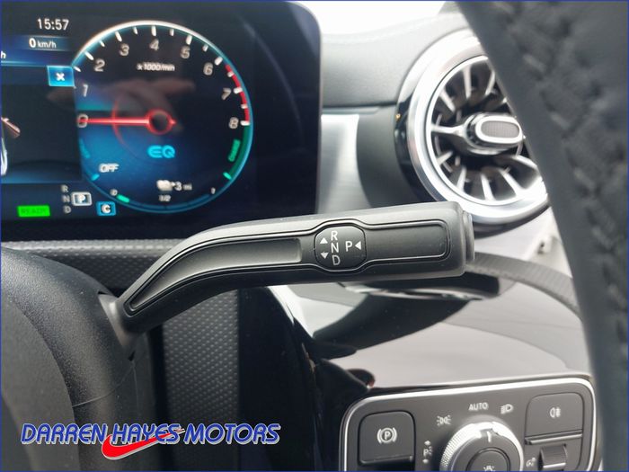 Mercedes-Benz CLA Class 2022