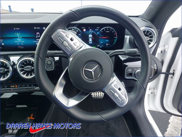 Mercedes-Benz CLA Class 2022